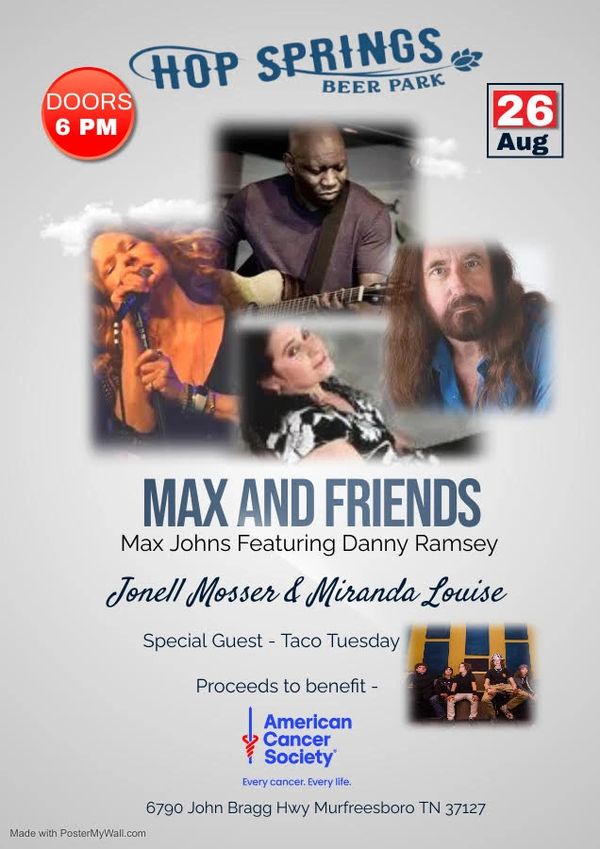 Hop Springs Beer Park